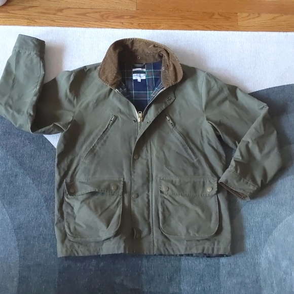 Gant Other - Gant Rugger Waxed Jacket